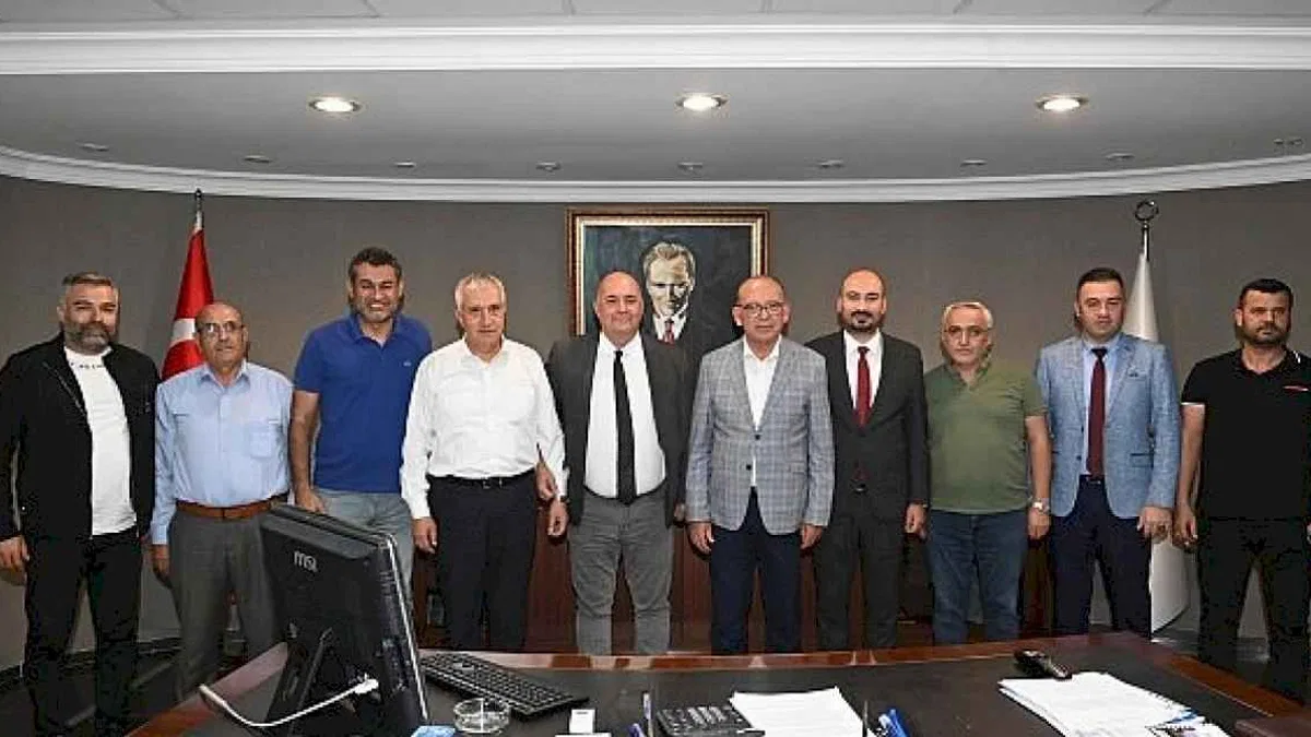 MASKİ'den Selvilitepe'ye Ziyaret