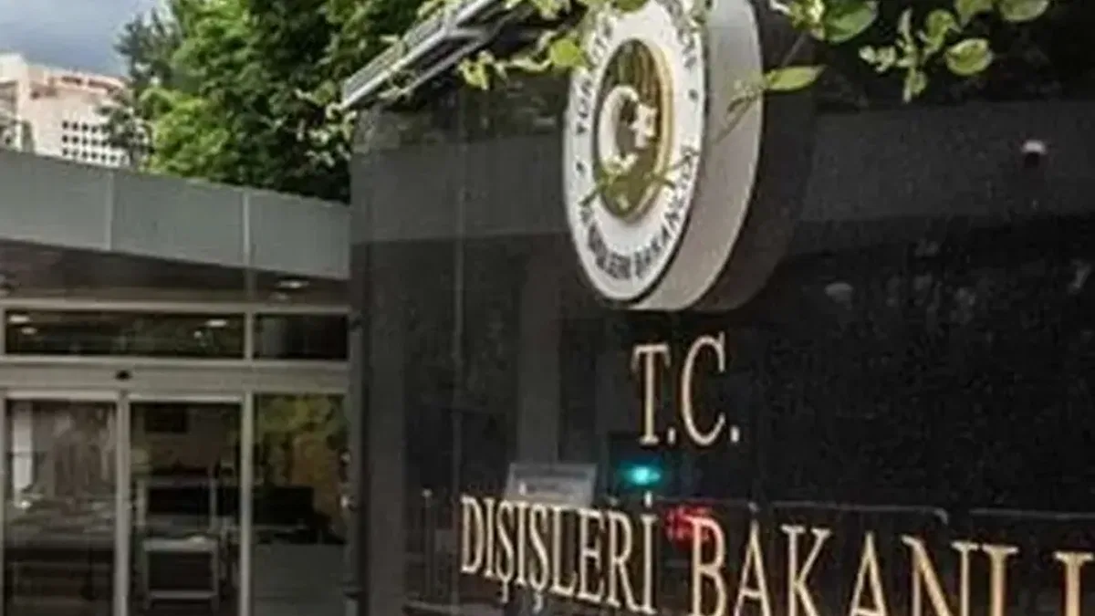 Türkiye’den Yunanistan’a harita tepkisi!