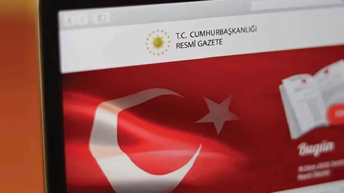 O yasa 'Resmi'leşti! Soruşturma ve cezalar ertelenebilecek