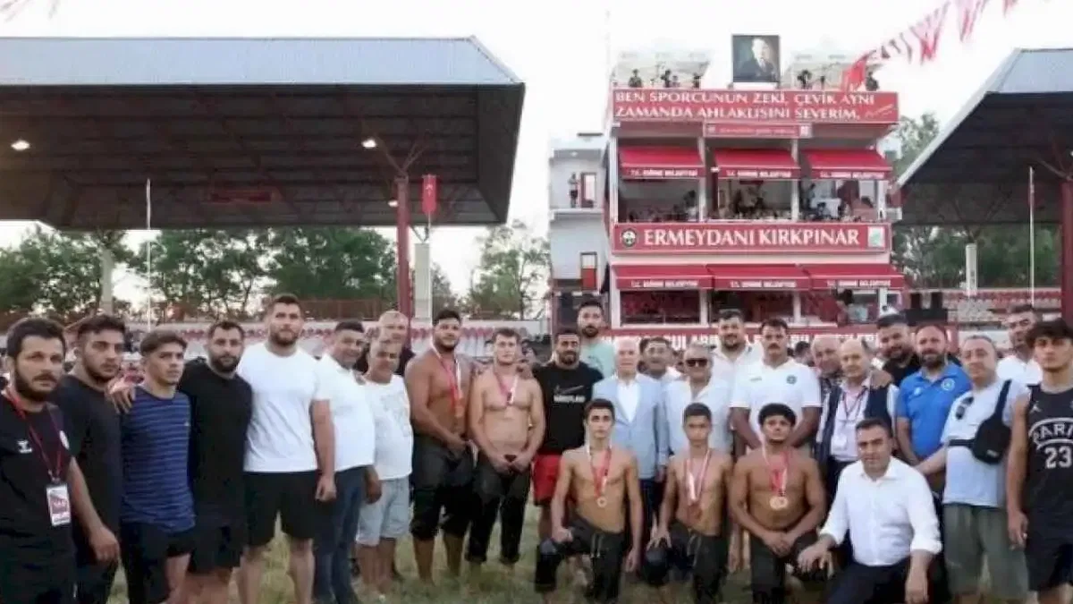 Kırkpınar’a Bursa damgası