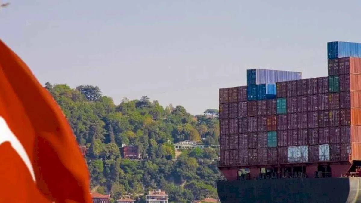 Ege İhracatçılarından Haziran'da 1,3 milyar dolarlık ihracat