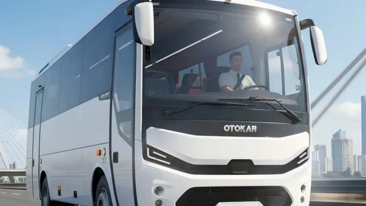 Otokar, 17. Kez Üst Üste Türkiye Otobüs Pazarının Lideri Oldu 