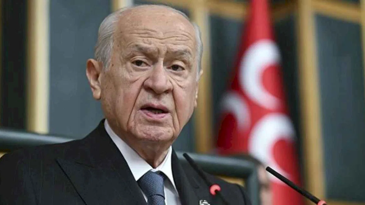 Bahçeli: TBMM mahkeme kararının gereğini yapmıştır