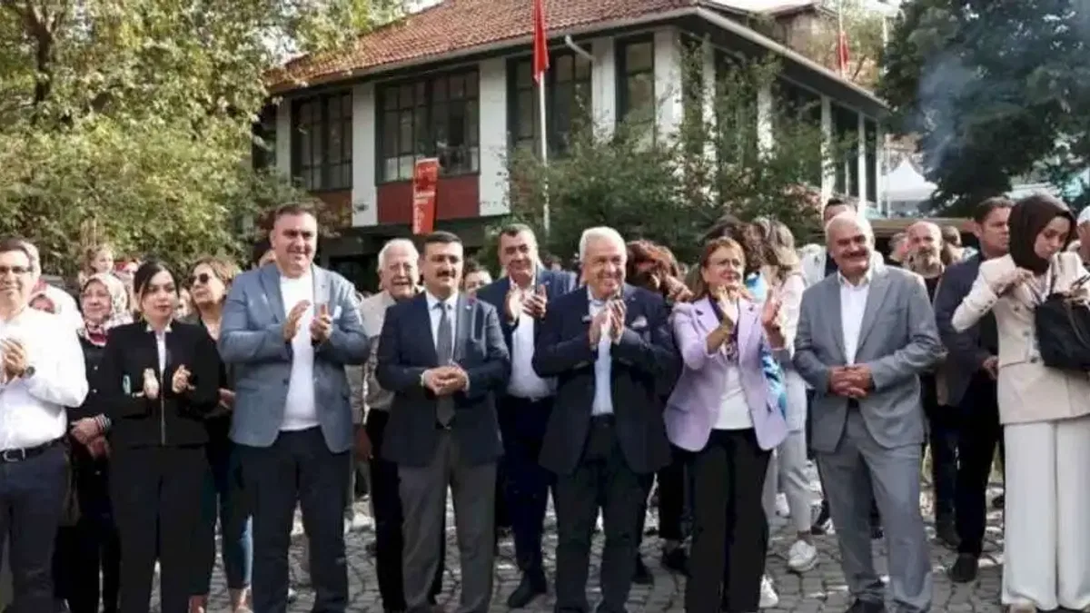 Bursa Nilüfer Misi'de lezzet dolu şenlik