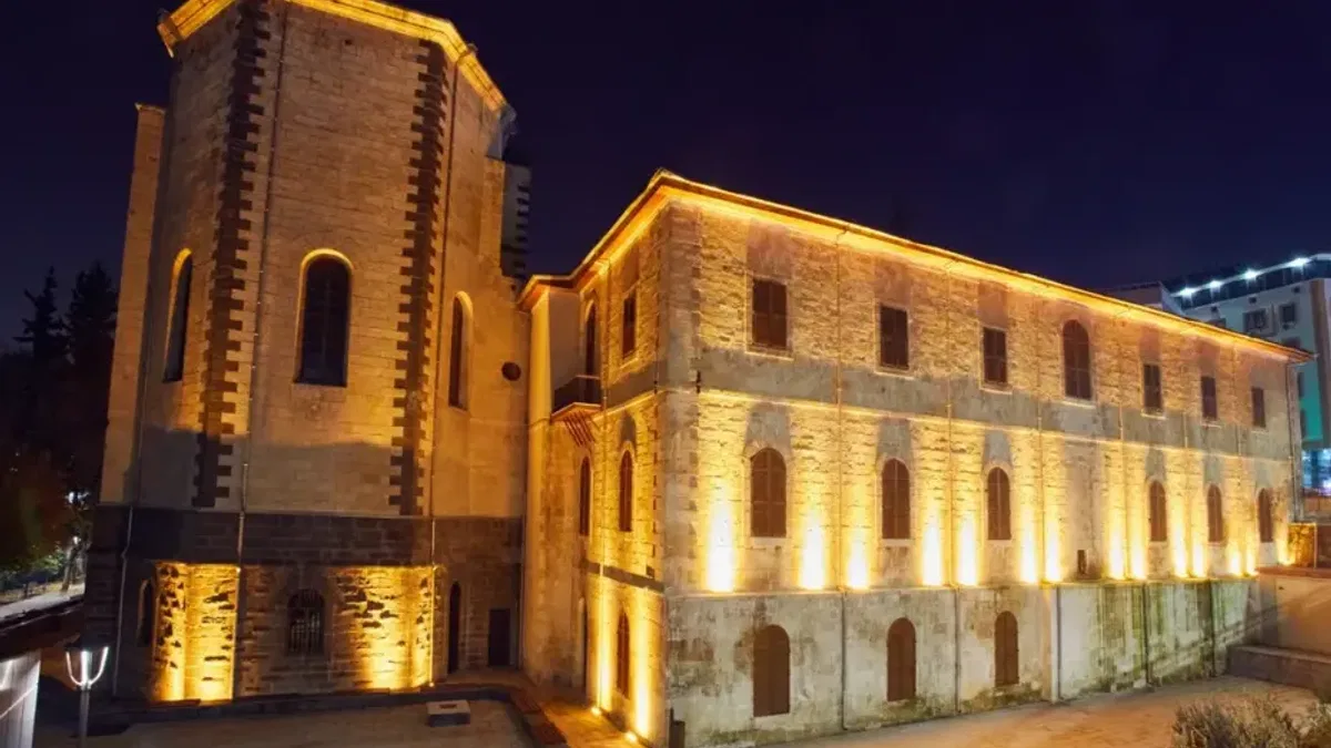 Gaziantep kültürel mirasa sahip çıkıyor