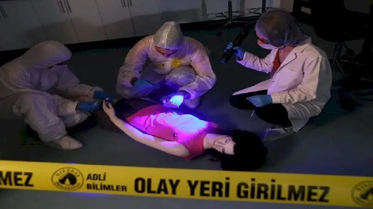 Adli Bilim uzmanlarına talep artıyor