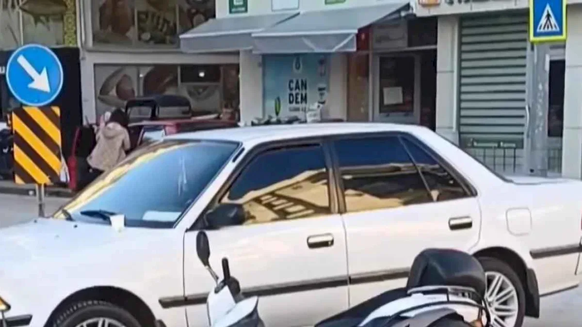 Antalya Kumluca'da trafik kazası: 1 yaralı