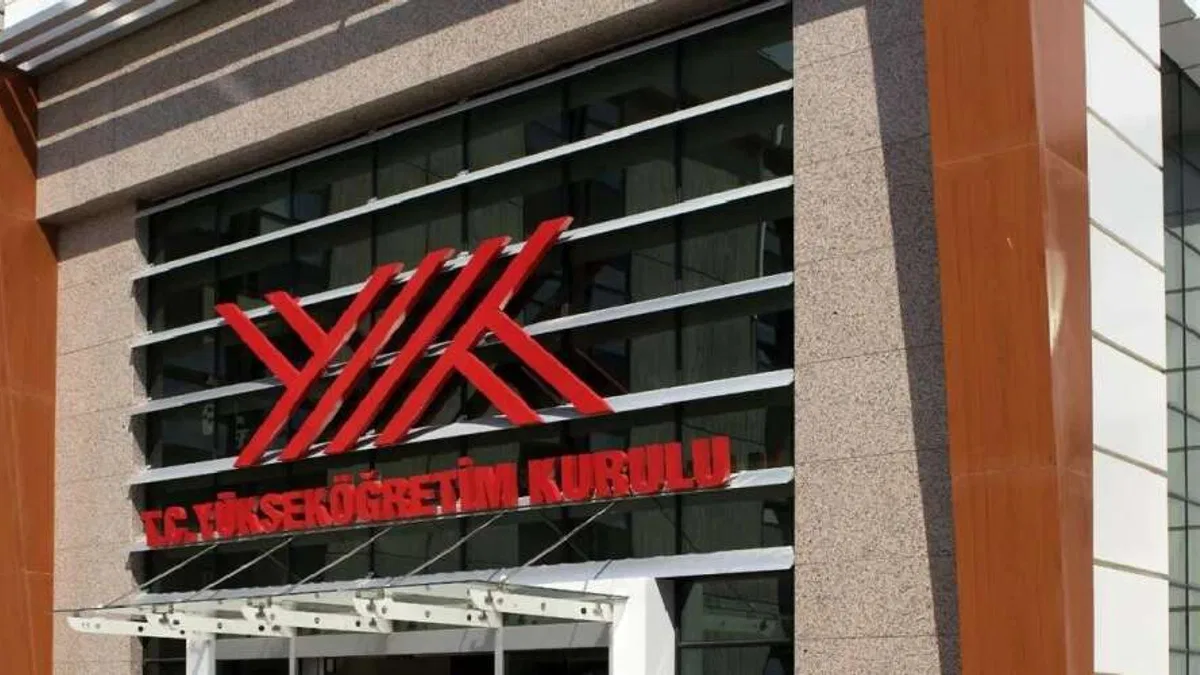 YÖK'ten 'Bilgi' açıklaması... Öğrenciler mağdur edilmeyecek