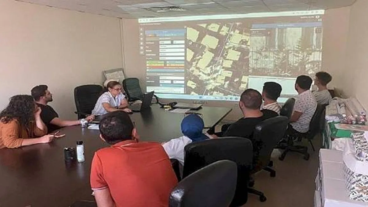 Afete hazırlıkta örnek Kocaeli