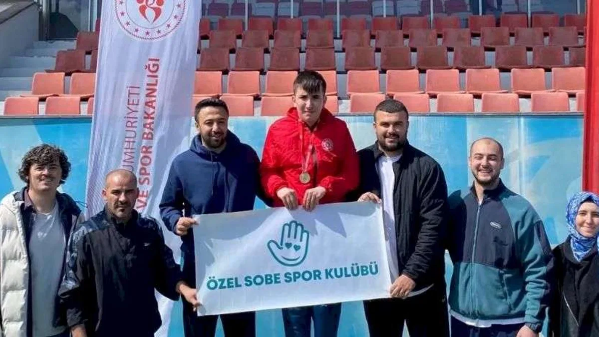 SOBE’nin Atletizm Takımından 24 madalya