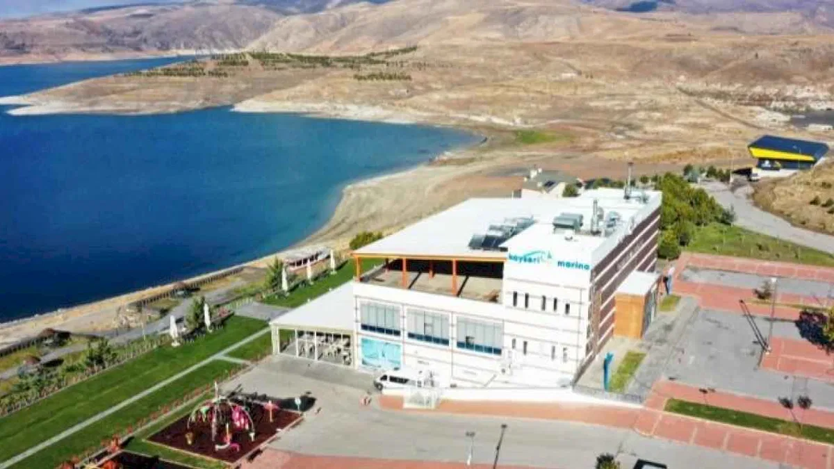 Başkan Çolakbayrakdar: “Kayseri, su sporlarının merkezi olacak!”