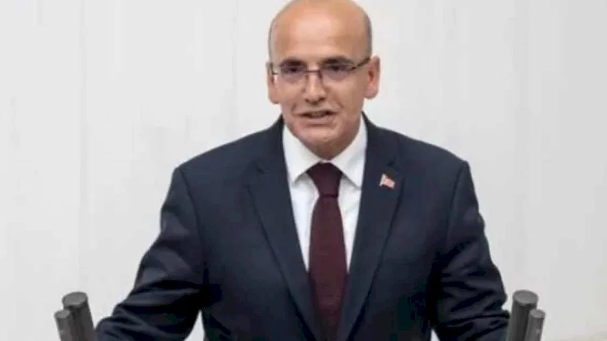 Ankara'da Bakan Şimşek'ten kritik piyasa mesajı