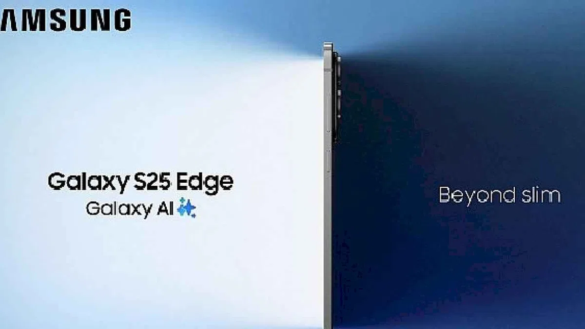 Samsung Galaxy S25 Edge ile tanışın: Yeni donanım inovasyonlarıyla geliştirilen bir mühendislik harikası!