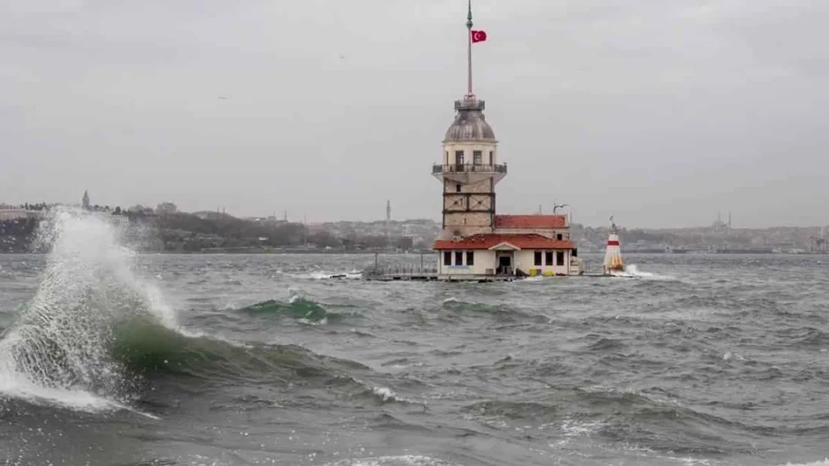 Erbain soğukları geliyor... İstanbul'da etkili olacak!