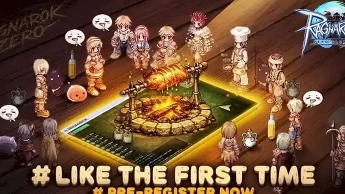 Ragnarok Zero: Global... İlk Global Ragnarok PC sunucusu için ön kayıtlar 5 Mart'ta başladı