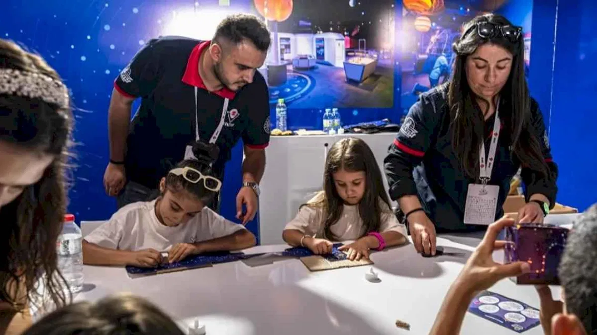 Kapsül Teknoloji Platformu TEKNOFEST 2024’e damga vurdu