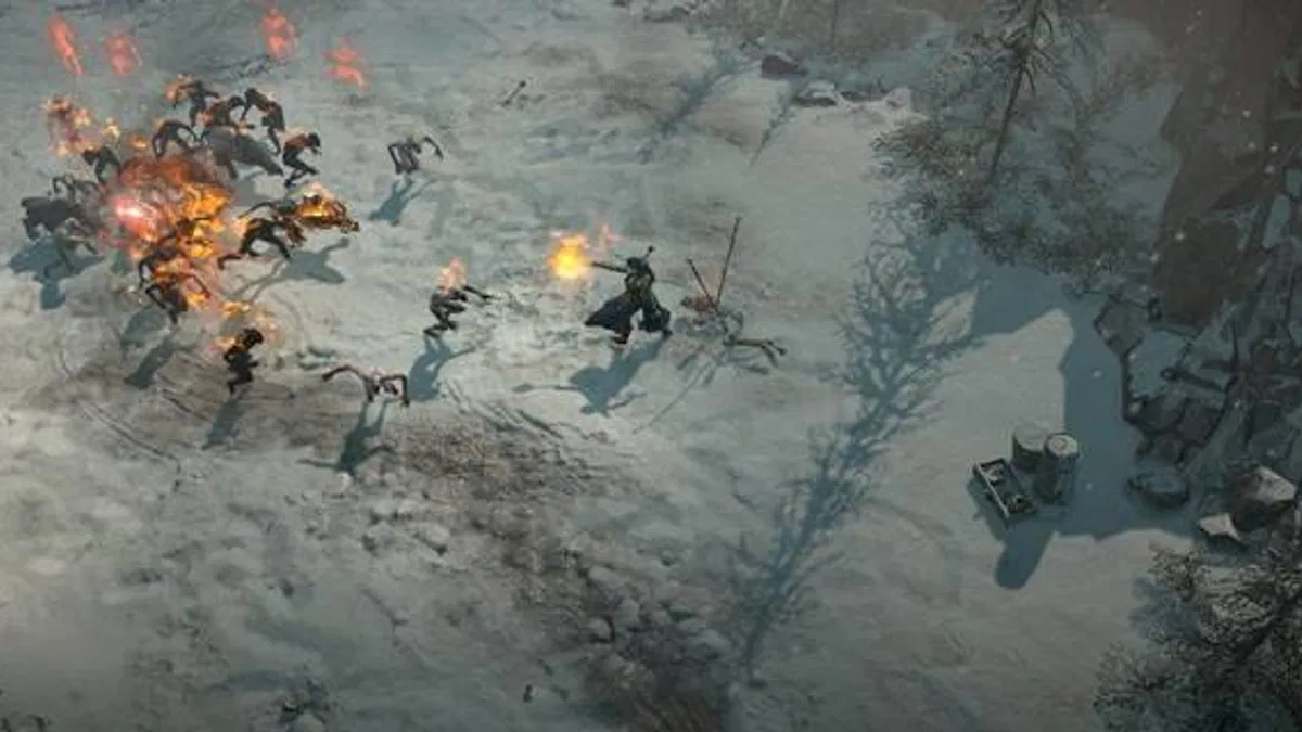 Diablo IV ve Diğer Blizzard Oyunlarının Sunucuları DDoS Saldırısına Uğradı