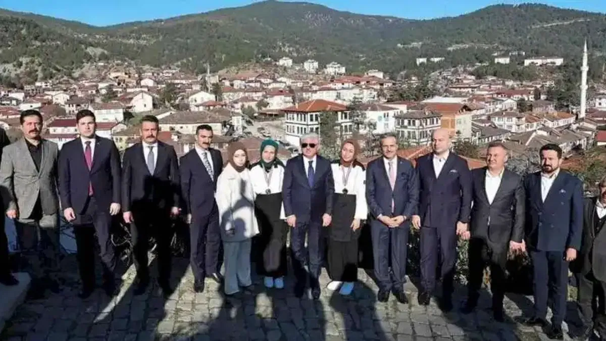 Sakarya Taraklı'da tarihi miras güzel geleceğe taşınacak