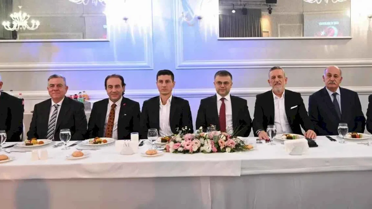 Kestel Organize Sanayi Bölgesi 20. yaşını kutladı
