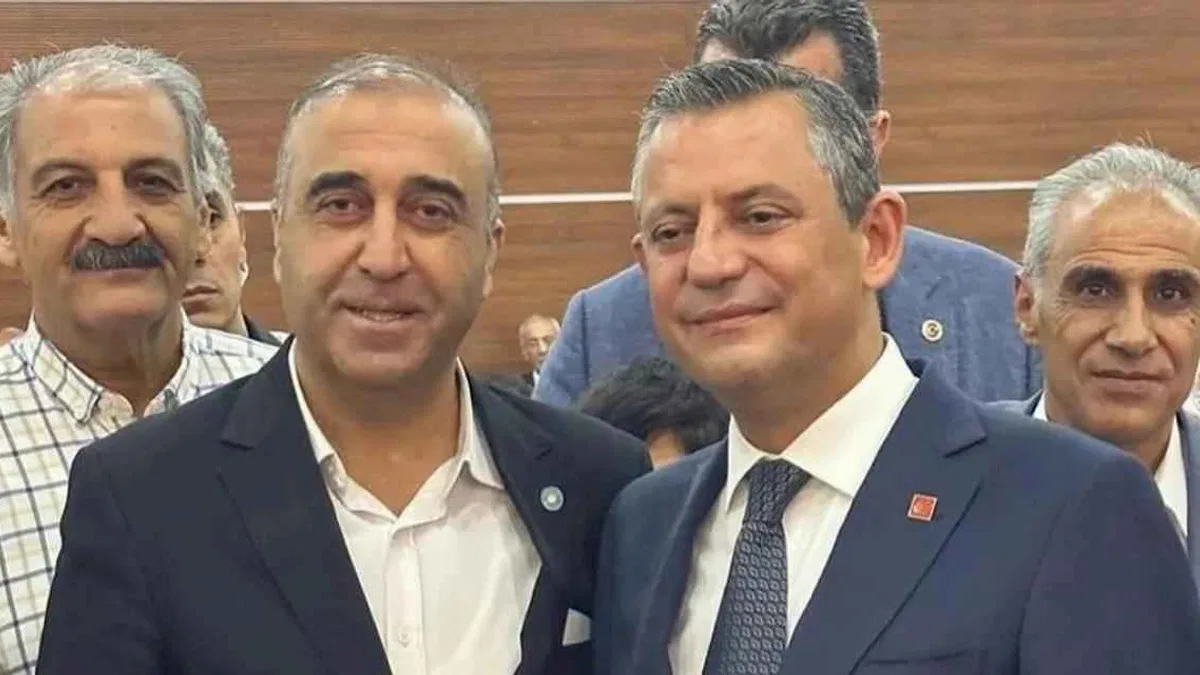 İYİ Parti Mardin'den çirkin saldırıya kınama