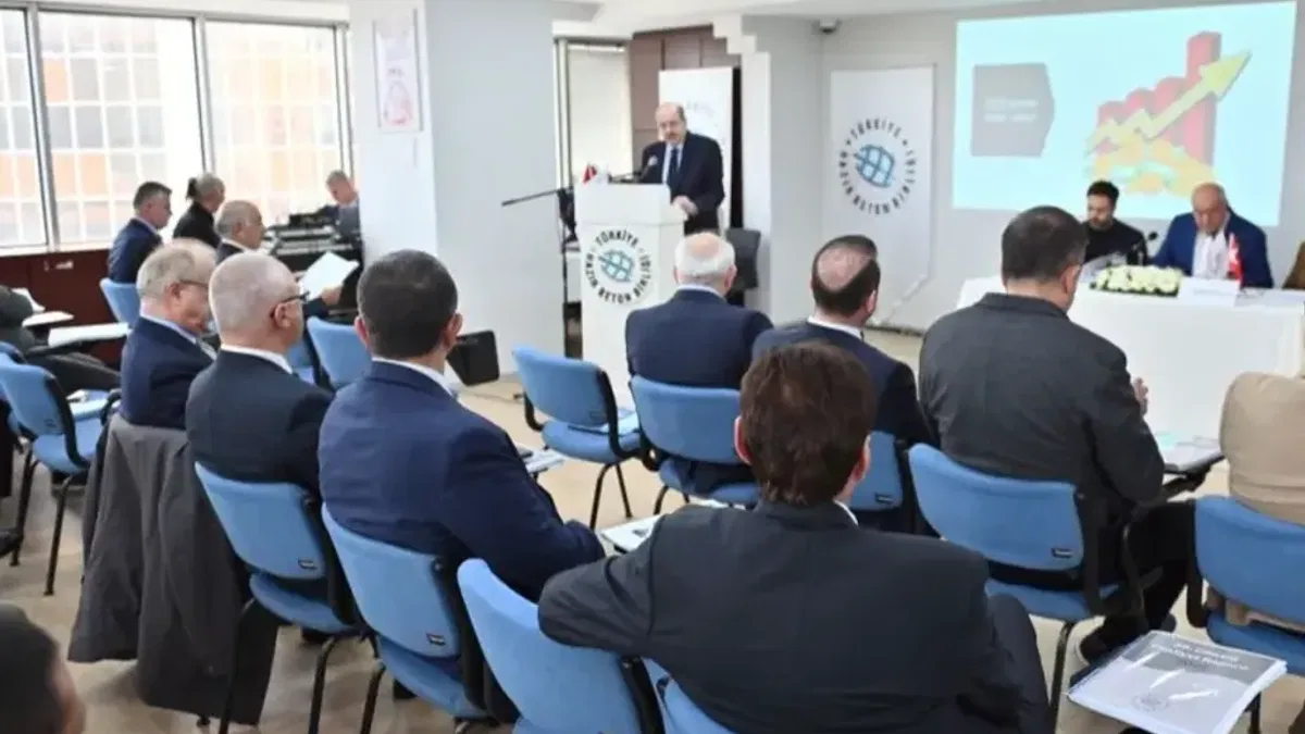 THBB'nin 'Üçüz Dönüşüm' modeli sektöre yön verecek