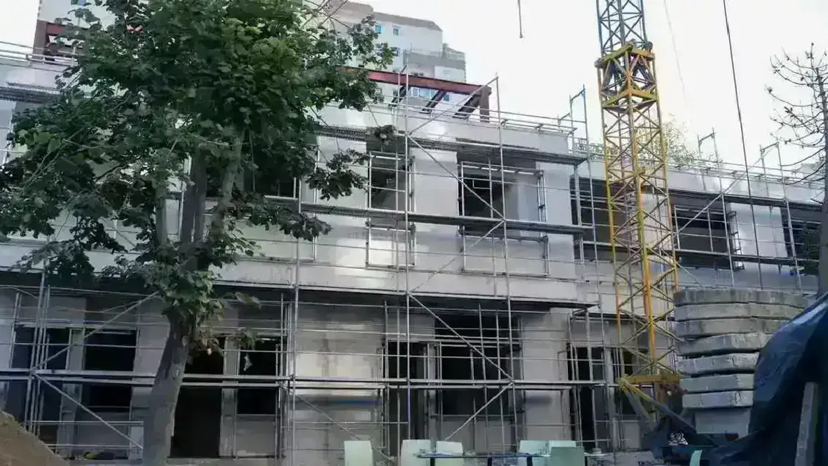 Atakent Özel Eğitim Anaokulu 160 öğrenciye hizmet verecek