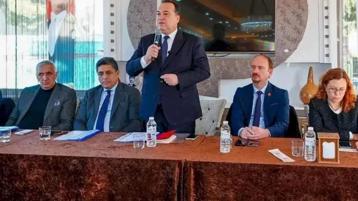Manisa'da Saruhanlı’ya yatırım müjdesi