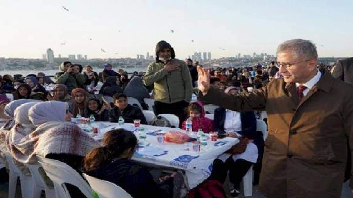 Üsküdar Belediyesi aşevlerini artırıyor