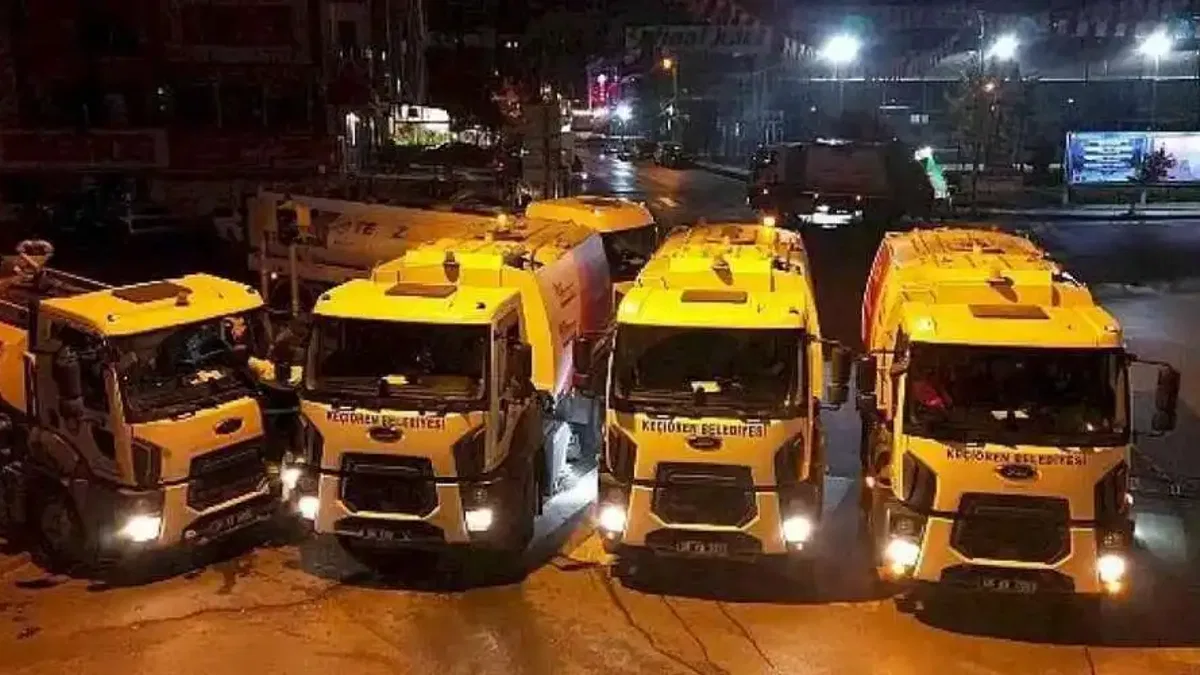 Gece Gündüz Temizlik