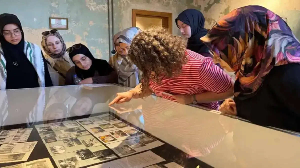 Lima’da kültür, sanat ve maneviyat bir arada