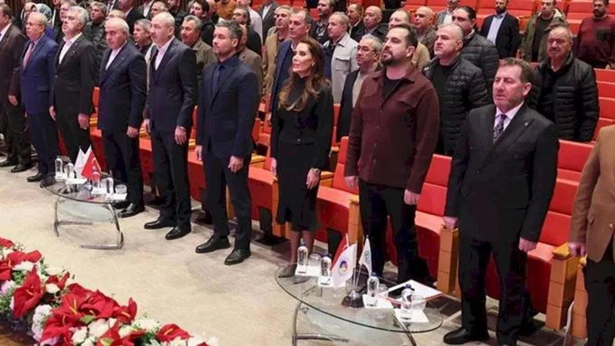 KTO 2025'in son toplantısını yaptı