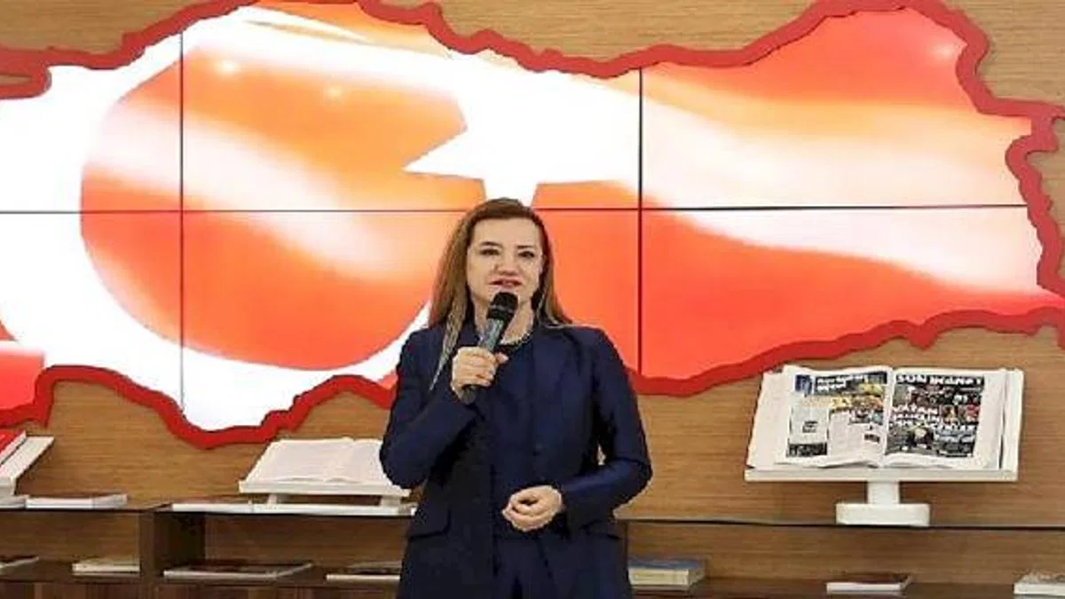 DEÜ'de bayramlaşma töreni