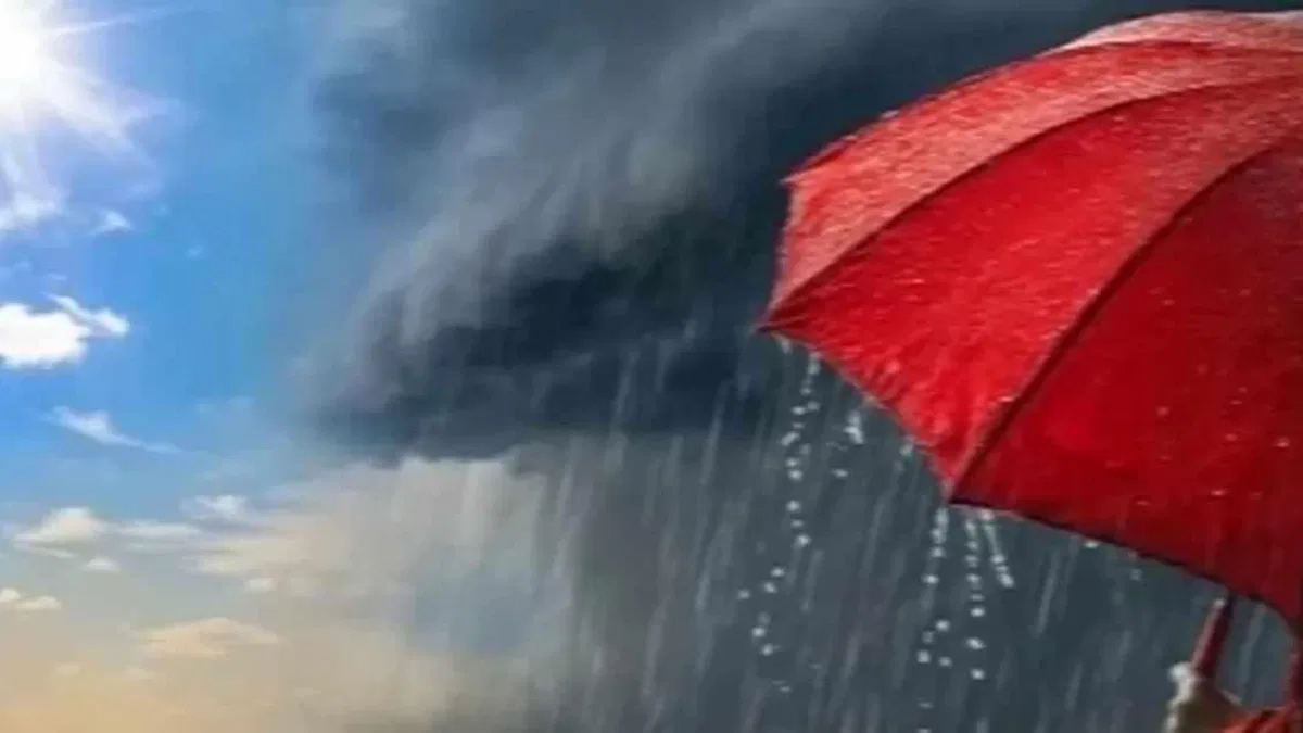Meteoroloji'den yağış ve rüzgar uyarısı!