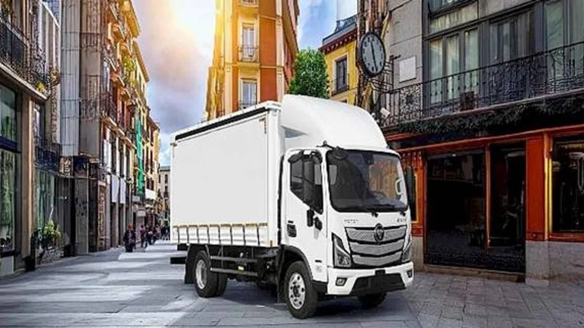 Ticaretin yeni gücü Otokar Atlas 9, konfor, ekonomi ve güvenliği bir arada sunuyor