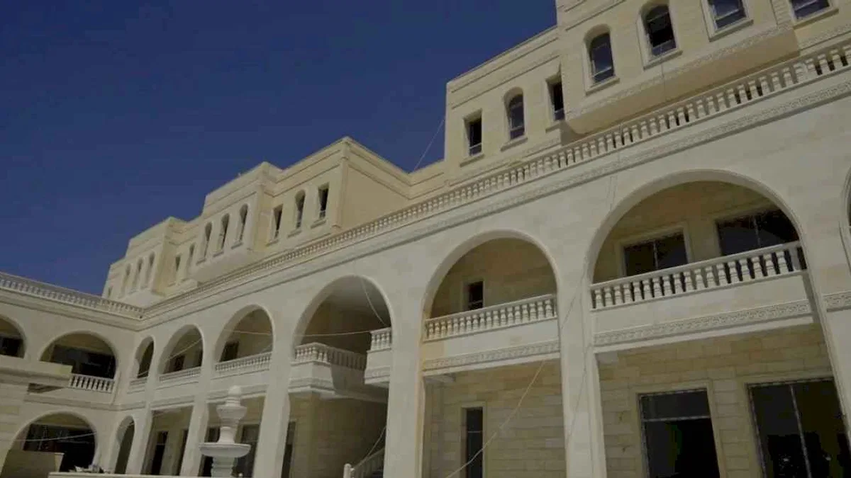 Mardin Yeşilli yöresel mimarinin ve turizmin gözdesi olacak