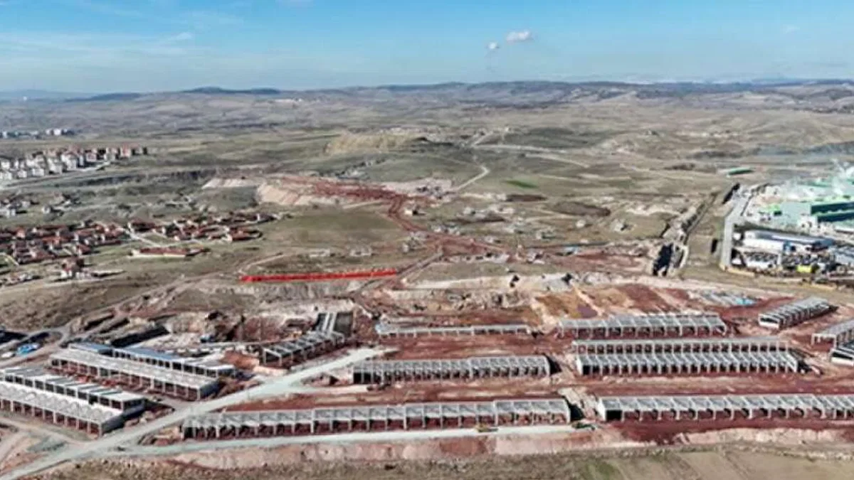 Kütahya'nın yeni sanayi sitesi katkı sağlayacak