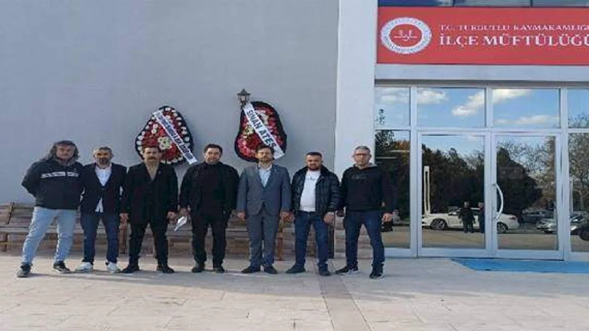 Manisa'da Müftülük Sinan Ateş için mevlid okutulmasına izin vermedi!