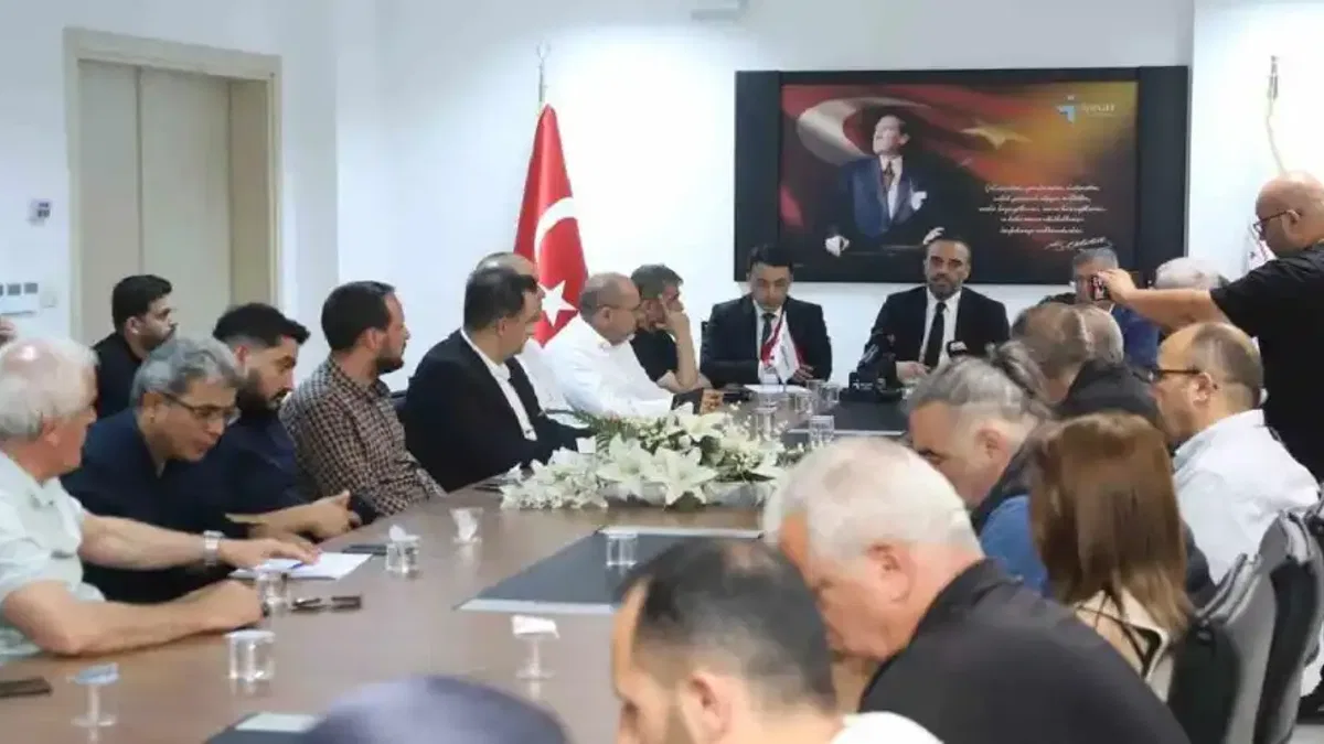 İŞKUR ve BİK’ten Konya’da medya sektörüne istihdam hamlesi