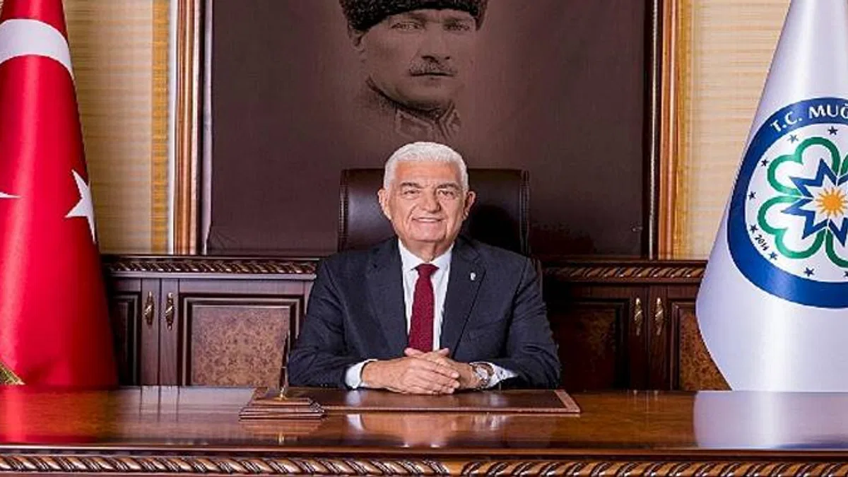 Başkan Gürün'den 30 Ağustos Mesajı