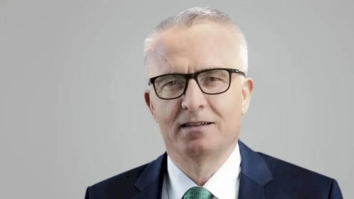 Naci Ağbal, Aksa Enerji İcra Kurulu Başkanı ve CEO’su Oldu