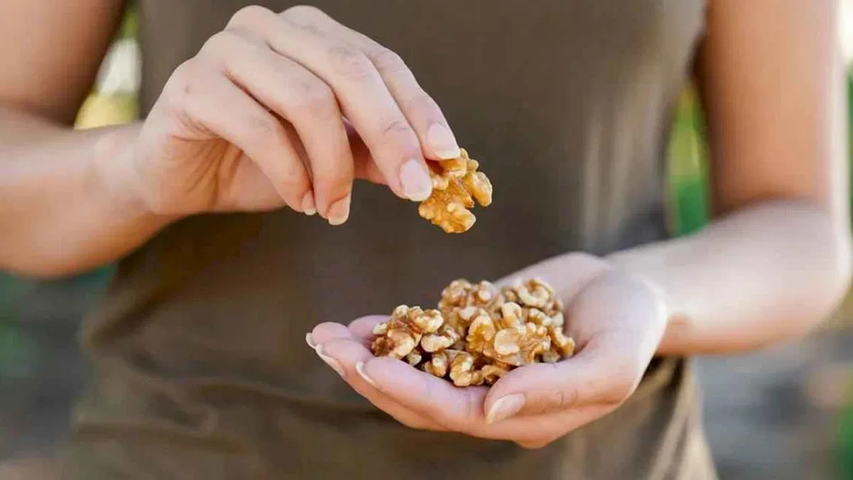 Ceviz gibi Omega-3 kaynakları, çocuk ve ergenlerde beyin gelişimiyle ilişkilendirildi