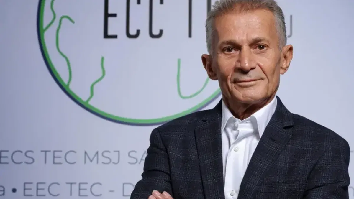 ABD’de yaşayan Denizlili Türk mühendisten emisyonu azaltan teknoloji