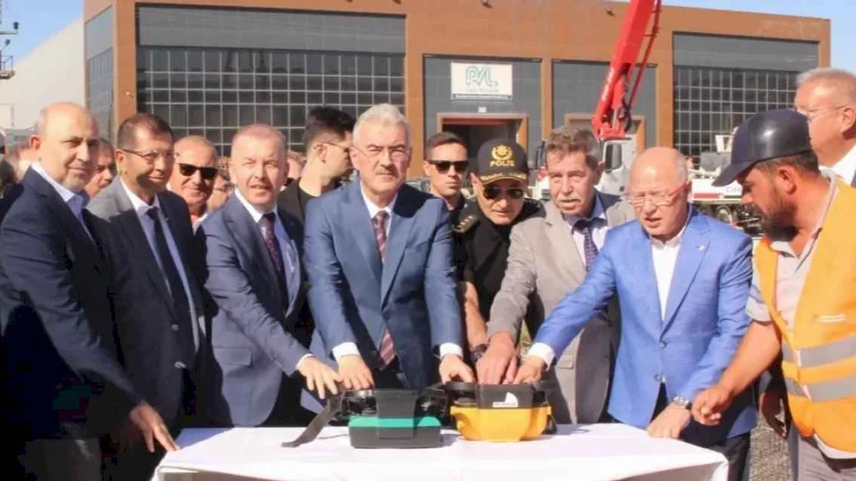 Bursa Kayapa OSB’ye yeni Polis Merkezi
