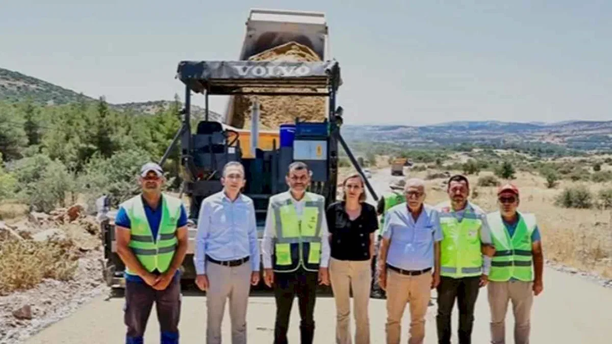 Denizli’de ulaşım atağı sürüyor