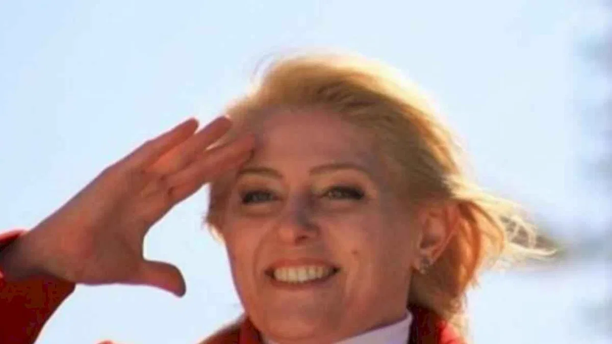 Özlem Becan asker selamı verdi 31 Mart seçimlerini değerlendirdi