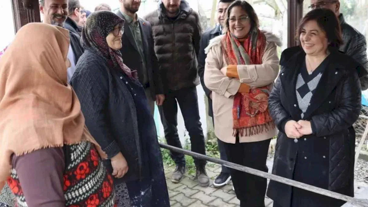 Kocaeli İzmit Belediyesi, ihtiyaçları yerinde inceledi
