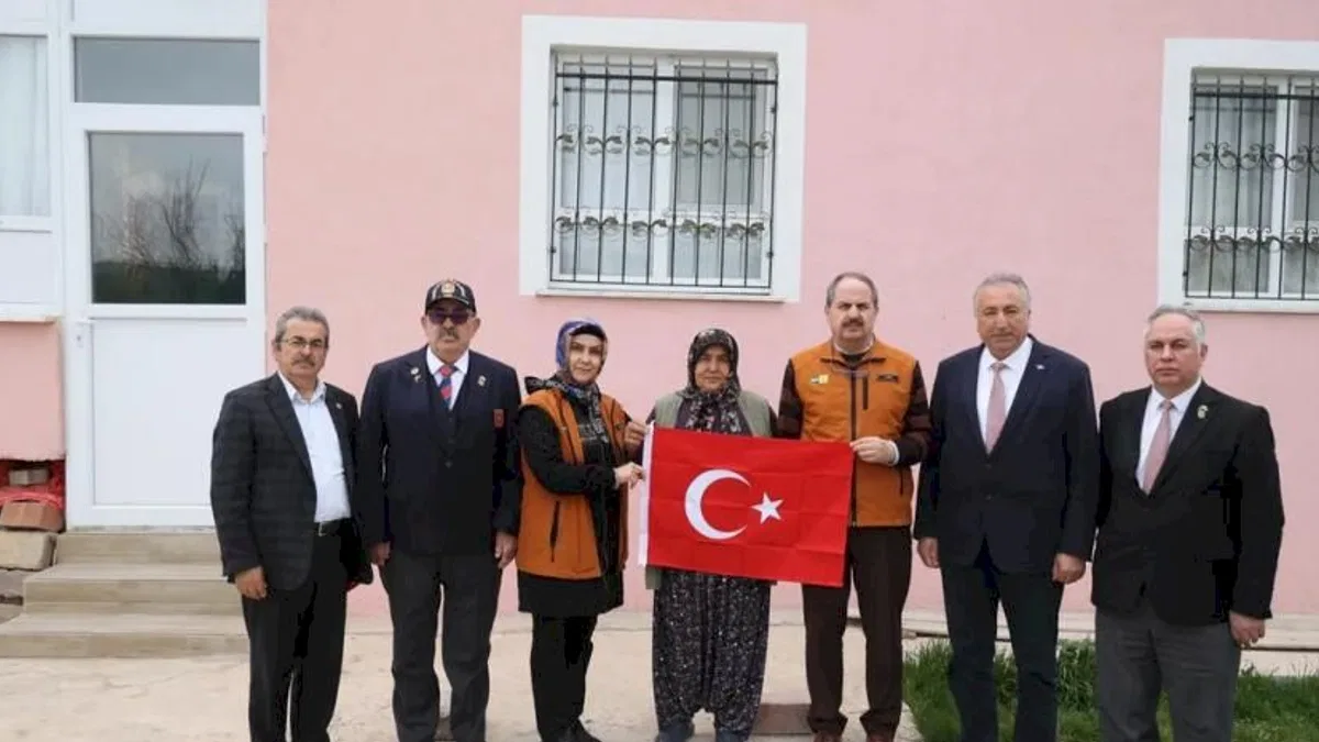 Konya’da Polis Haftası’na anlamlı ziyaret