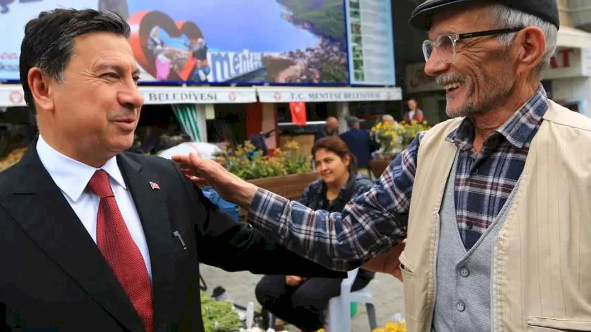 Muğla'dan Emekliye Destek Paketi
