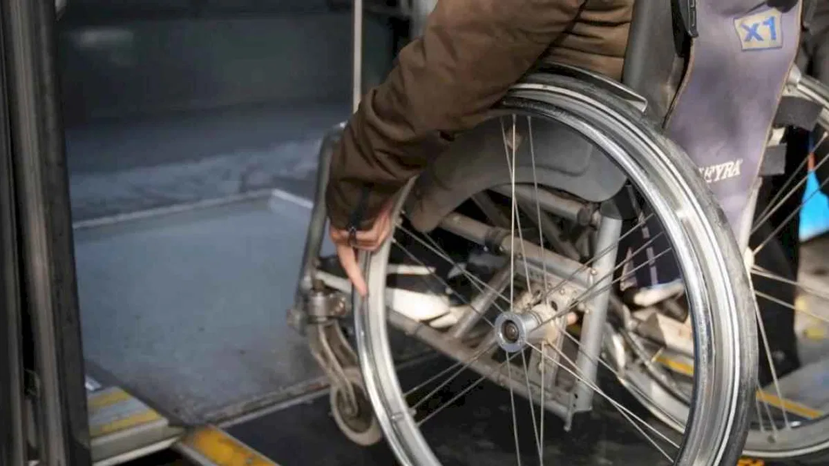 İzmir'de 'Duraktayım' uygulaması tekerlekli sandalye kullanıcıları için güncellendi