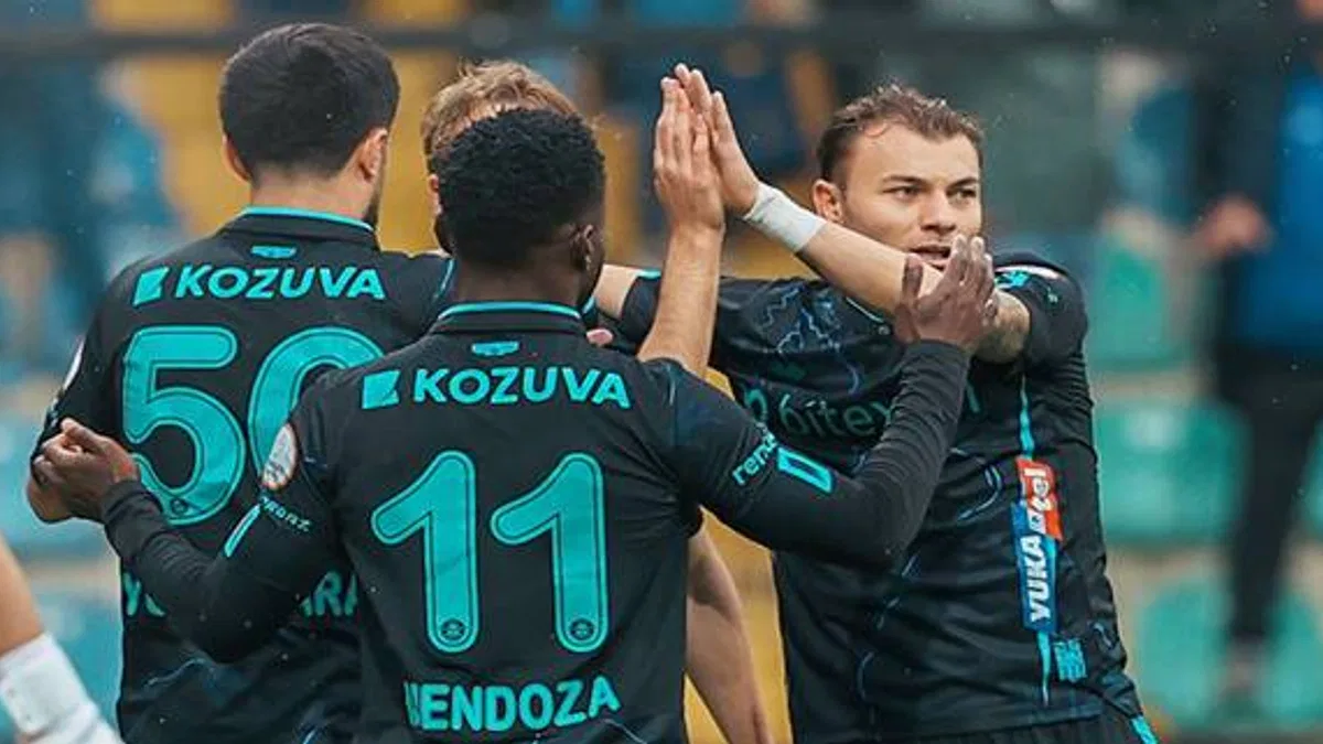 İstanbulspor 0-1 Yukatel Adana Demirspor (Maç Sonucu)